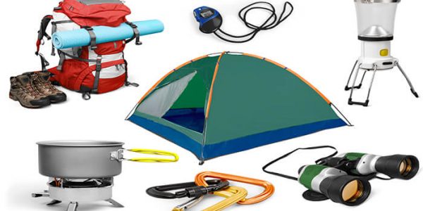 Clean Camping