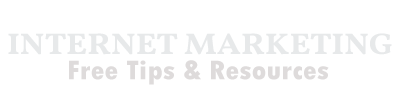 Internet Marketing